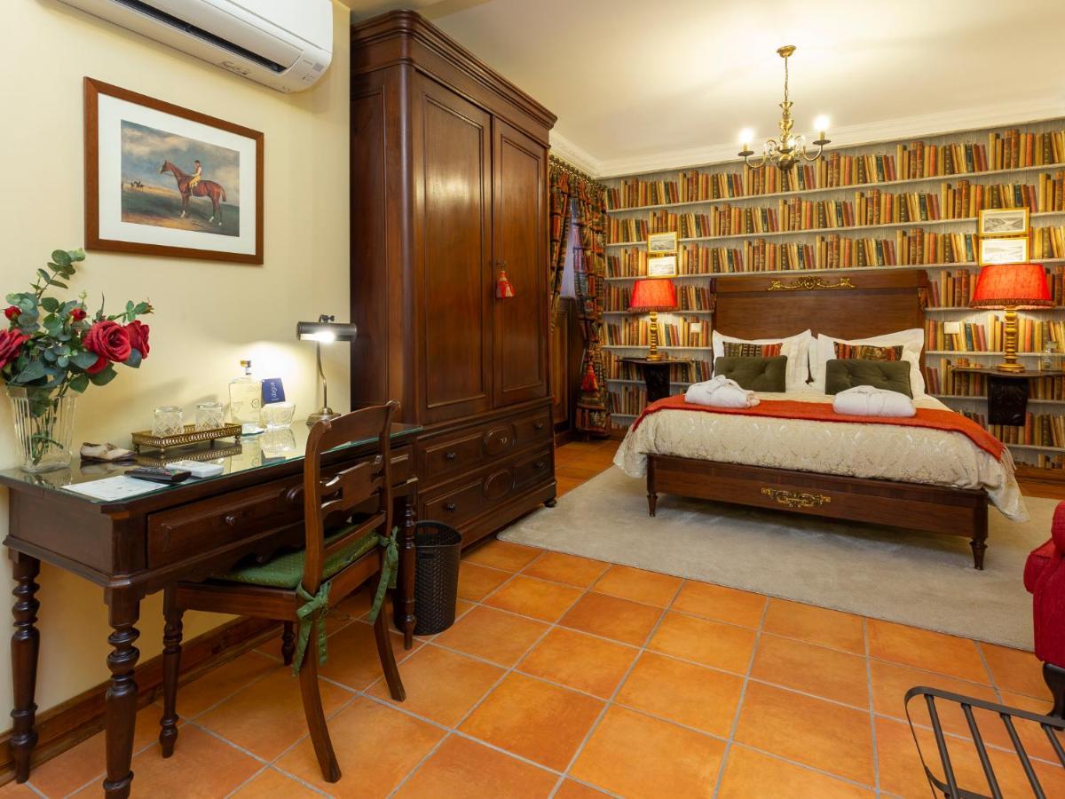 Charming Antas House Otel Porto Dış mekan fotoğraf