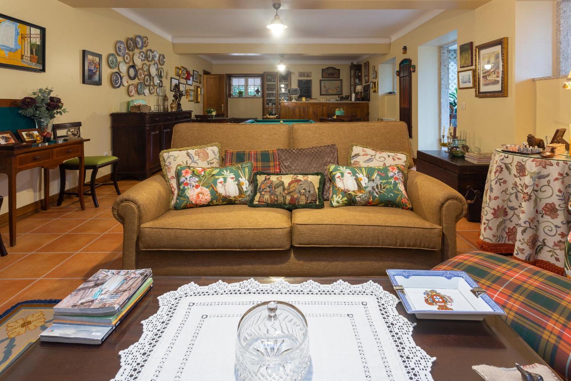 Charming Antas House Otel Porto Dış mekan fotoğraf
