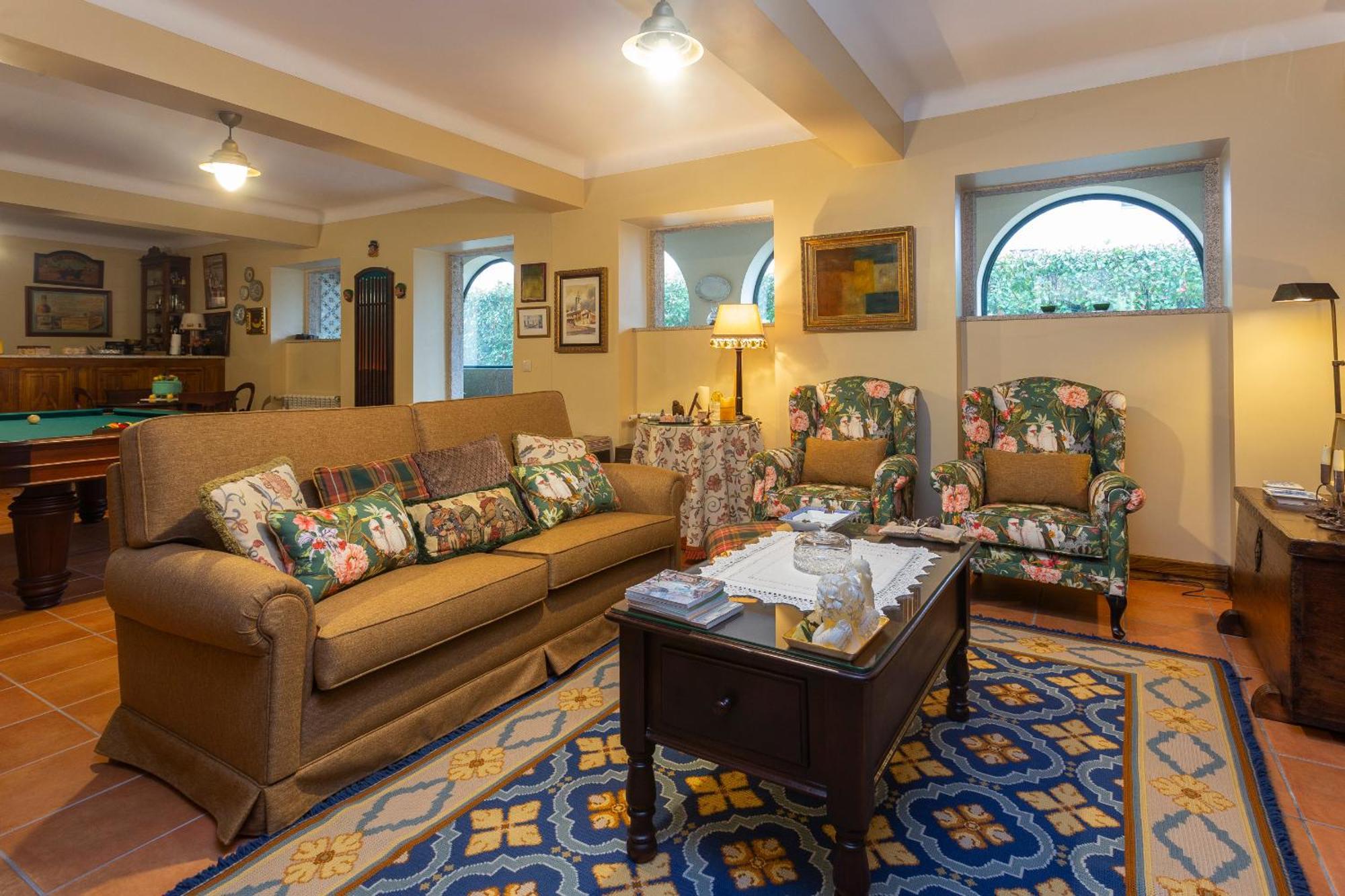 Charming Antas House Otel Porto Dış mekan fotoğraf