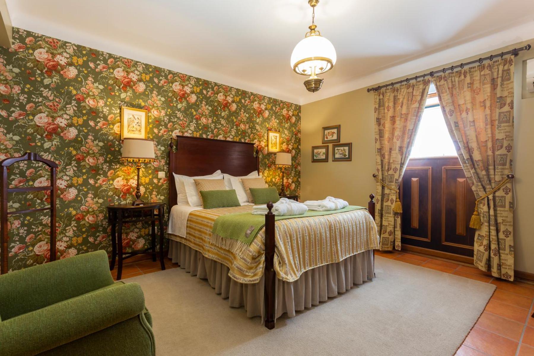 Charming Antas House Otel Porto Oda fotoğraf