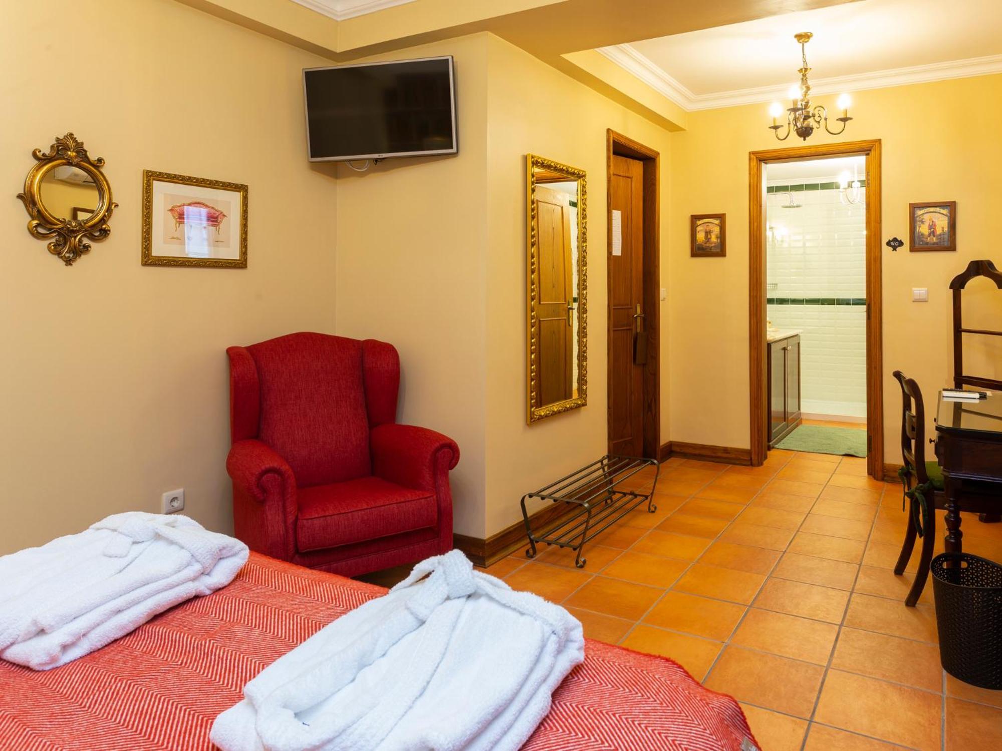 Charming Antas House Otel Porto Oda fotoğraf