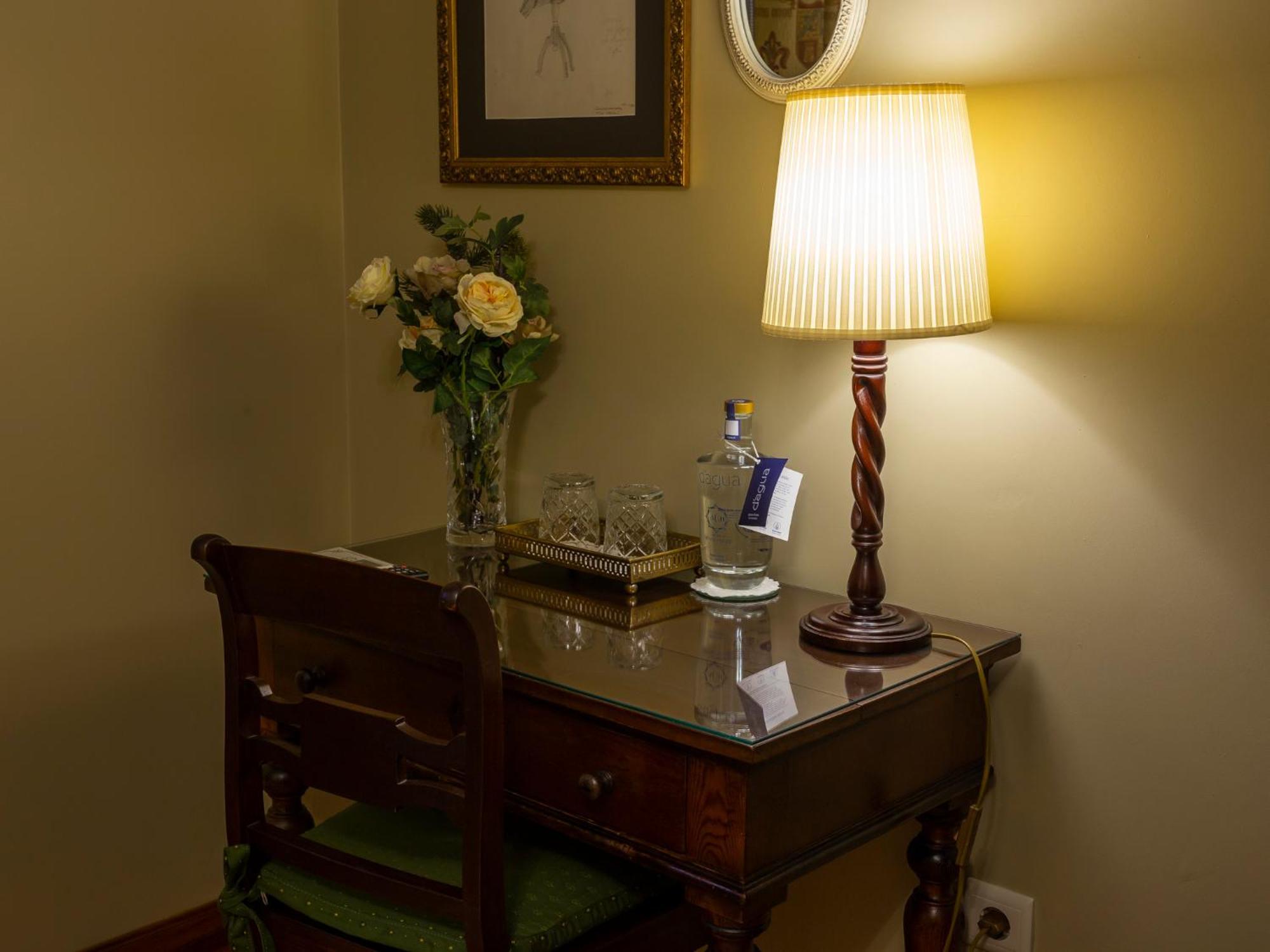 Charming Antas House Otel Porto Oda fotoğraf