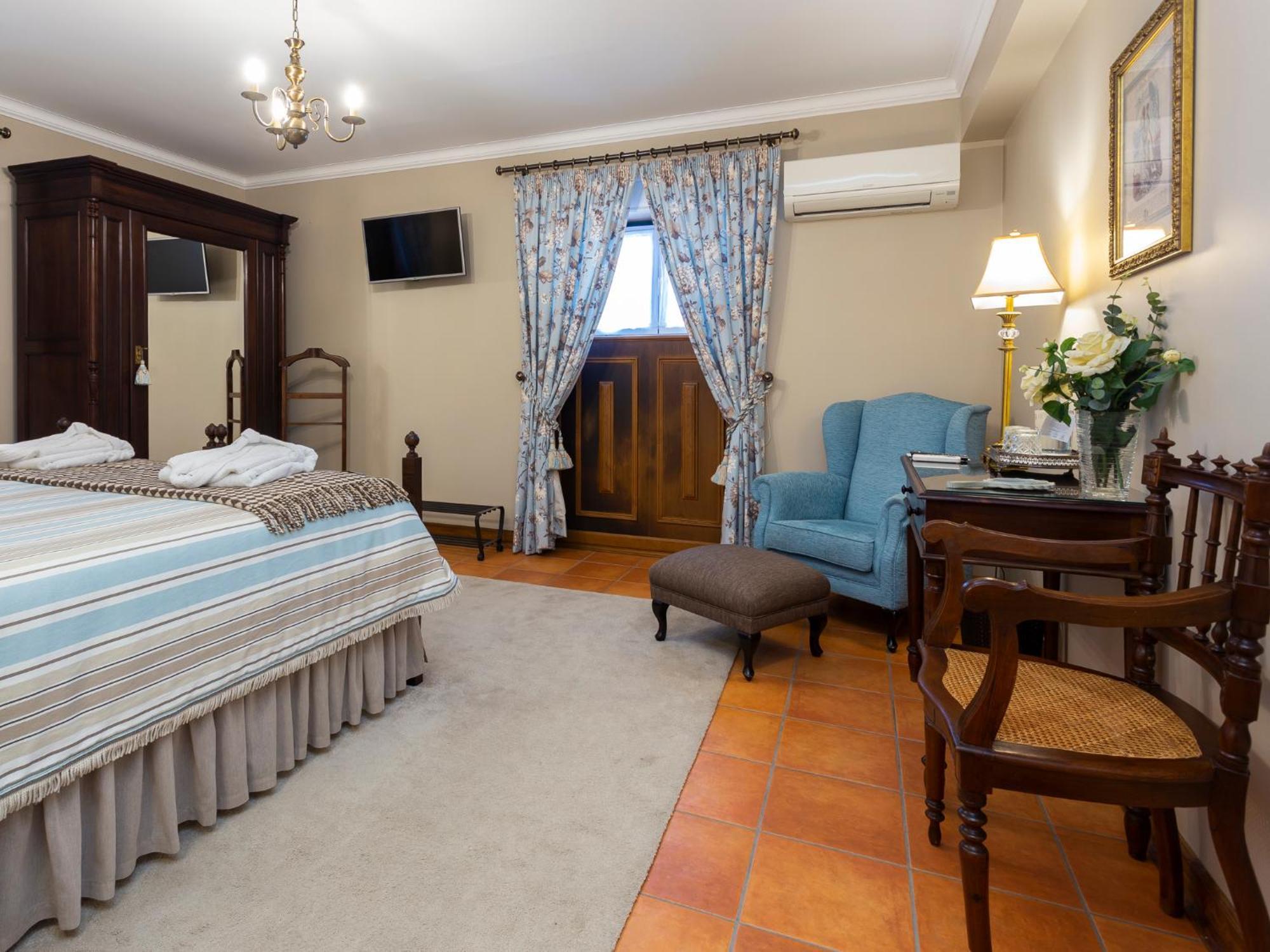 Charming Antas House Otel Porto Oda fotoğraf